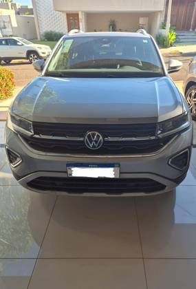 VOLKSWAGEN T-CROSS 1.4 250 TSI TOTAL FLEX HIGHLINE AUTOMÁTICO VOLKSWAGEN T-CROSS 1.4 250 TSI TOTAL FLEX HIGHLINE AUTOMÁTICO